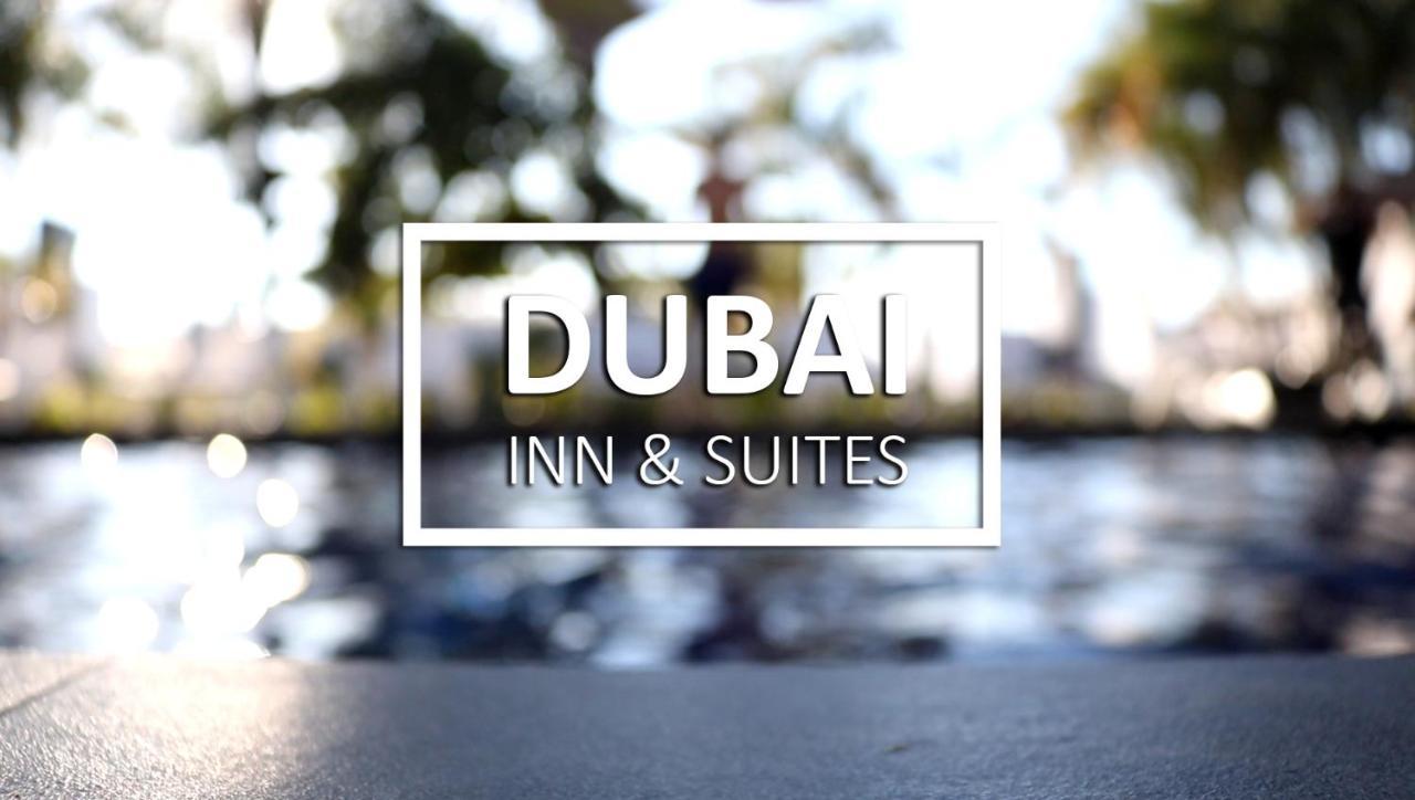 Candelaria Hotel Dubai Inn & Suites מראה חיצוני תמונה