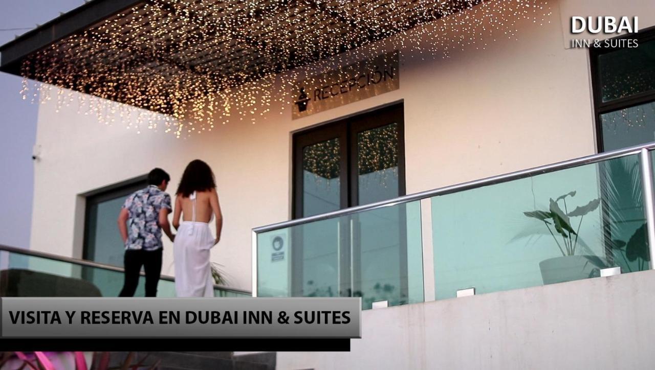 Candelaria Hotel Dubai Inn & Suites מראה חיצוני תמונה