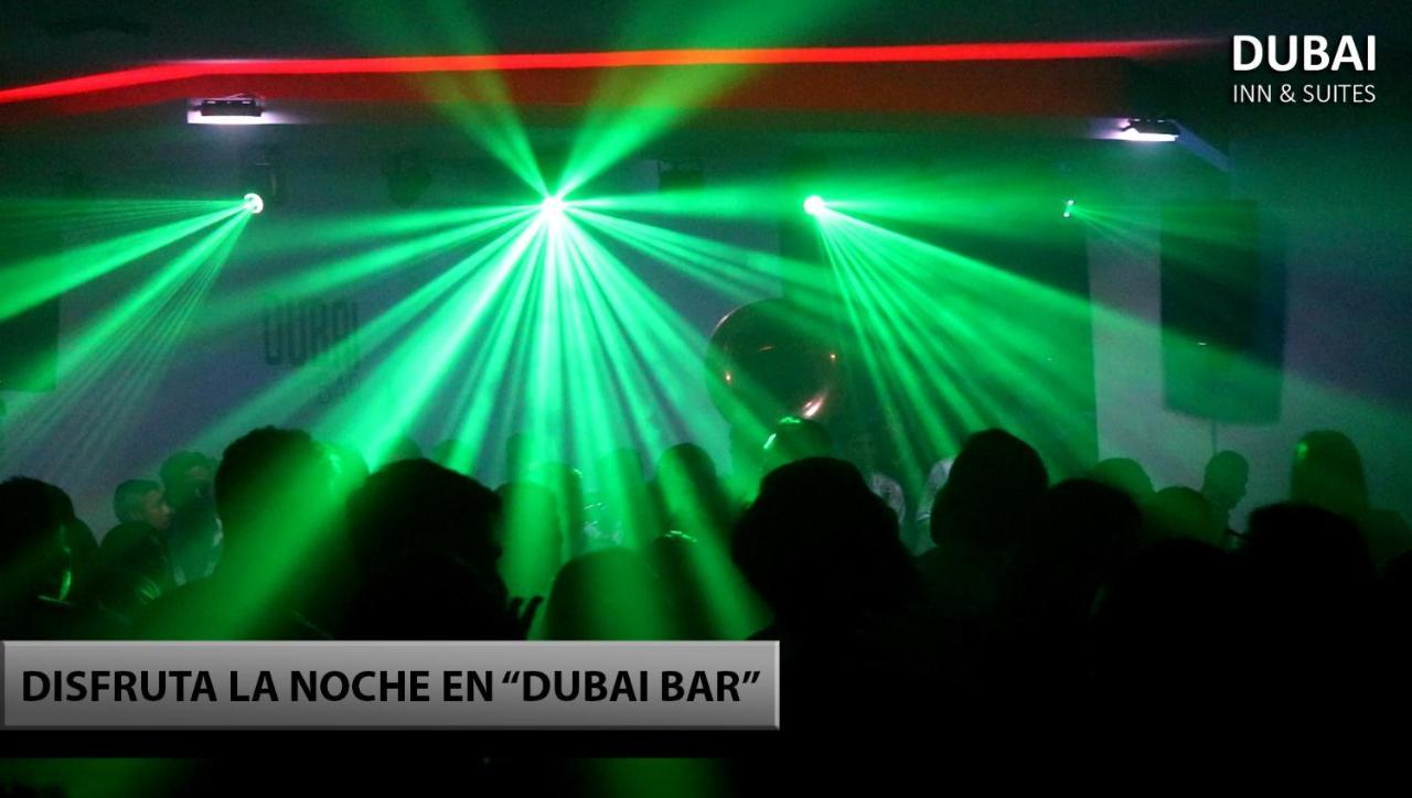 Candelaria Hotel Dubai Inn & Suites מראה חיצוני תמונה