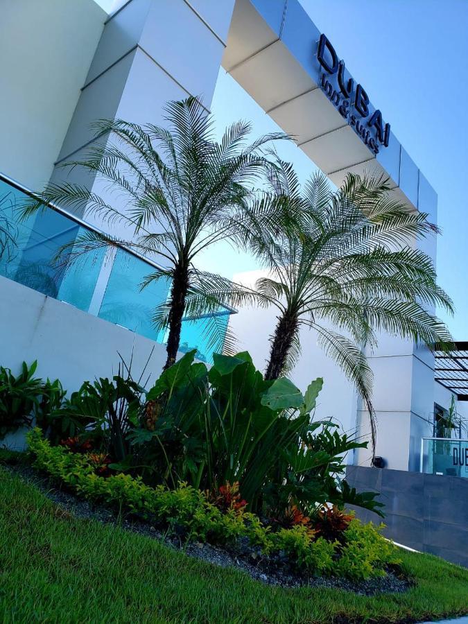 Candelaria Hotel Dubai Inn & Suites מראה חיצוני תמונה