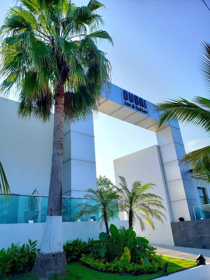 Candelaria Hotel Dubai Inn & Suites מראה חיצוני תמונה