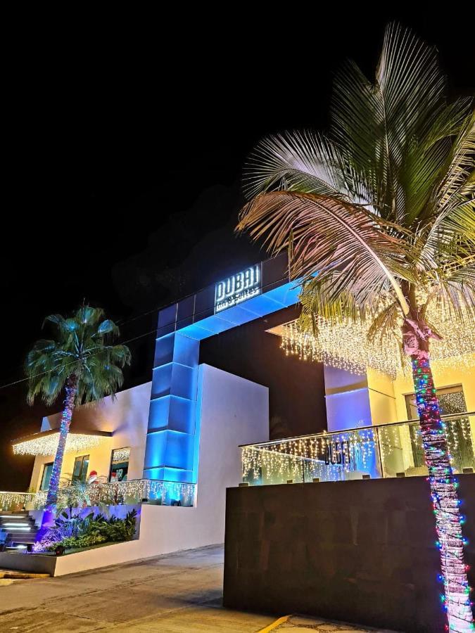 Candelaria Hotel Dubai Inn & Suites מראה חיצוני תמונה