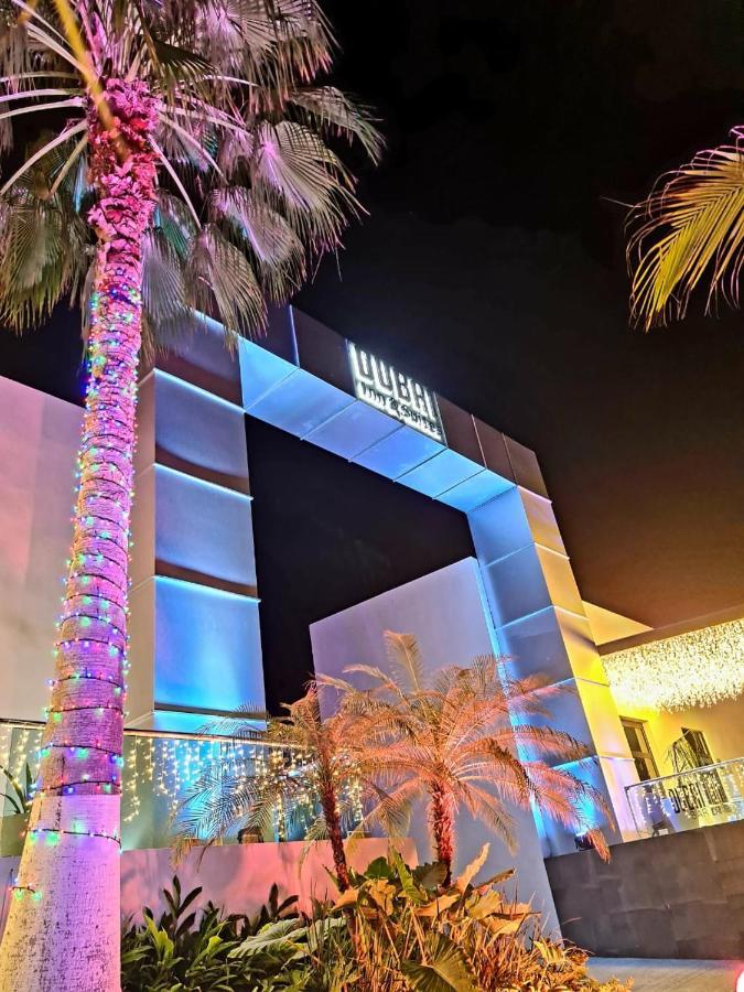 Candelaria Hotel Dubai Inn & Suites מראה חיצוני תמונה